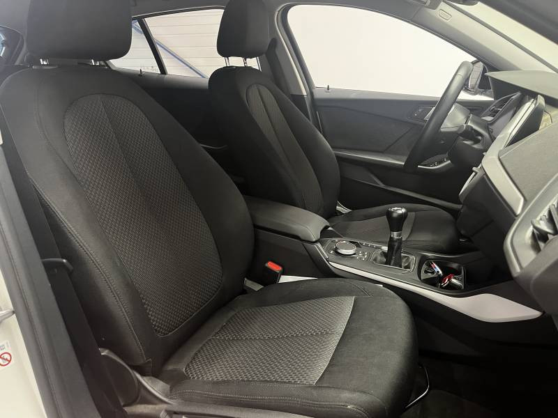 Bmw 116 116i 109 ch DKG7 M Sport  occasion à Carcassonne - photo n°9