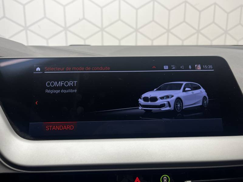 Bmw 116 116i 109 ch DKG7 M Sport  occasion à Carcassonne - photo n°11
