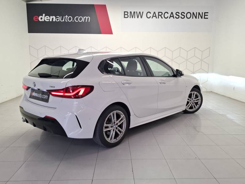 Bmw 116 116i 109 ch DKG7 M Sport 2022 - photo n°2 Bmw 116 116i 109 ch DKG7 M Sport  occasion à Carcassonne - photo n°2