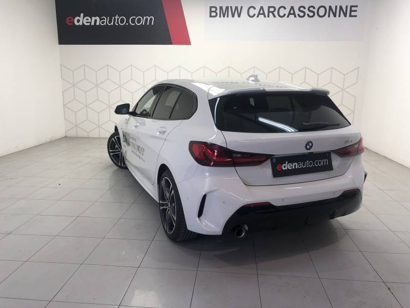 Bmw 116 116i 109 ch DKG7 M Sport  occasion  Carcassonne - photo n2