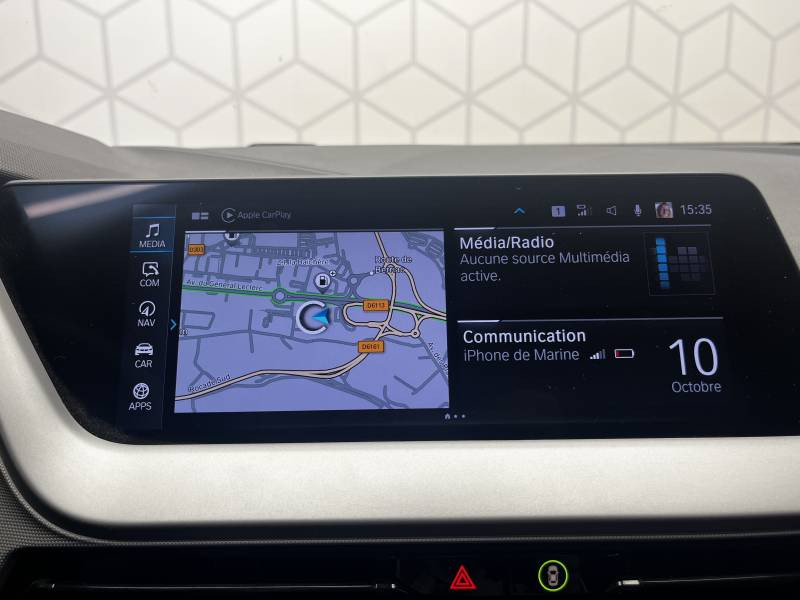 Bmw 116 116i 109 ch DKG7 M Sport  occasion  Bziers - photo n13