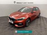 Annonce Bmw 116 occasion Essence 116i 109 ch Edition Sport � Saint-Maximin