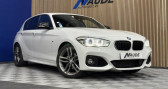 Bmw 116 occasion année 2019 boite Manuelle Annonce Bmw 116 occasion Essence 116i 109 CH F20 M Sport Ultimate à Lozanne