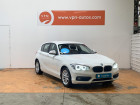 Bmw 116 occasion Blanc année 2019 boite Manuelle Annonce Bmw 116 occasion Essence 116i 109 CH Lounge + options à Labège