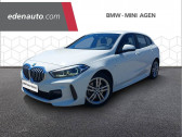 Bmw 116 occasion année 2022 boite Manuelle Annonce Bmw 116 occasion Essence 116i 109 ch M Design 5p à Boé