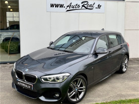 Bmw 116 occasion 2018 mise en vente &agrave; LABEGE CEDEX par le garage AUTO REAL LABEGE - photo n&deg;1