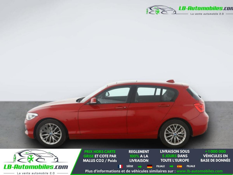 Bmw 116 116i 109 ch  occasion � Beaupuy - photo n�5