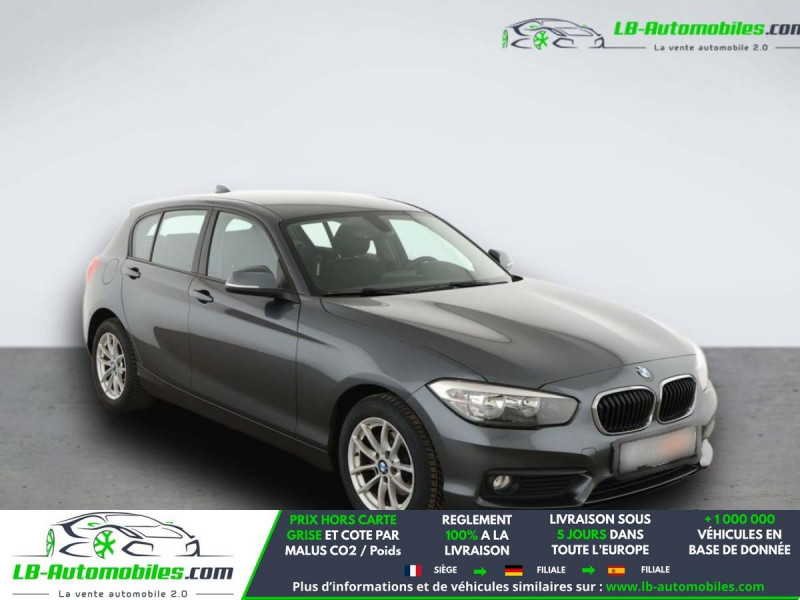 Bmw 116 116i 109 ch  occasion � Beaupuy - photo n�2