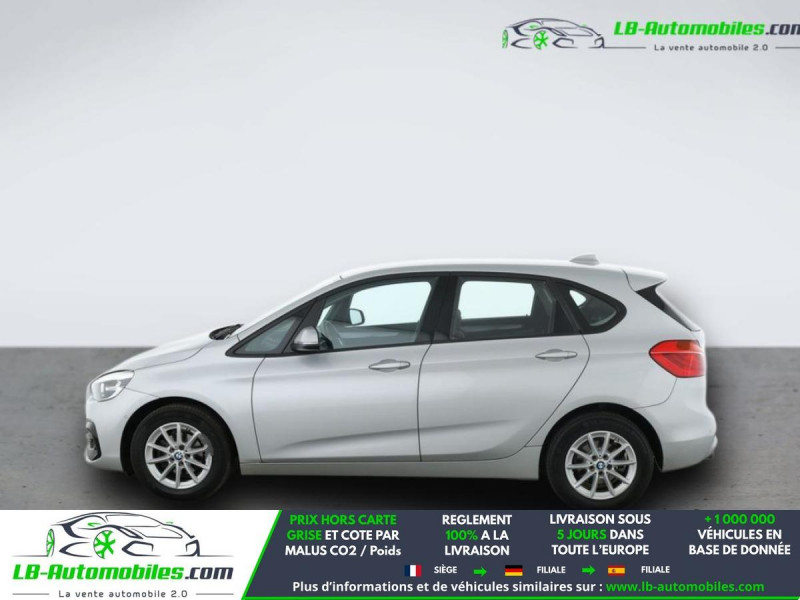 Bmw 116 116i 109 ch  occasion � Beaupuy - photo n�6