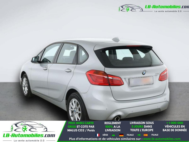 Bmw 116 116i 109 ch  occasion � Beaupuy - photo n�4