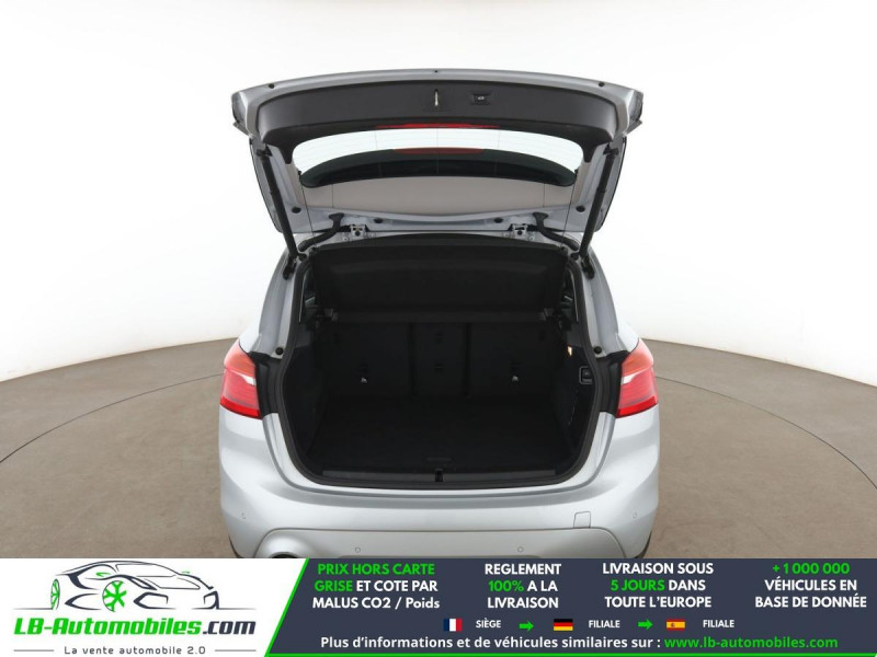 Bmw 116 116i 109 ch  occasion � Beaupuy - photo n�11