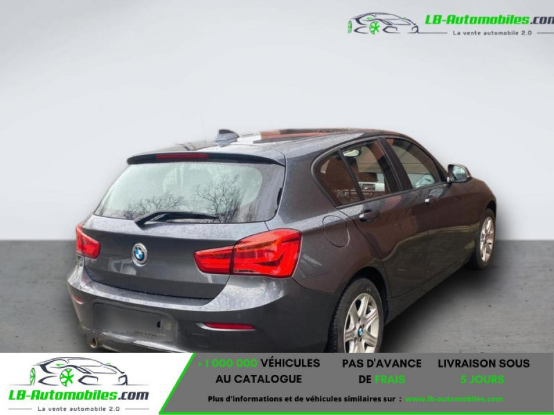 Bmw 116 116i 109 ch  occasion � Beaupuy - photo n�3