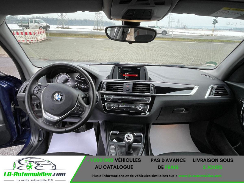 Bmw 116 116i 109 ch  occasion � Beaupuy - photo n�3