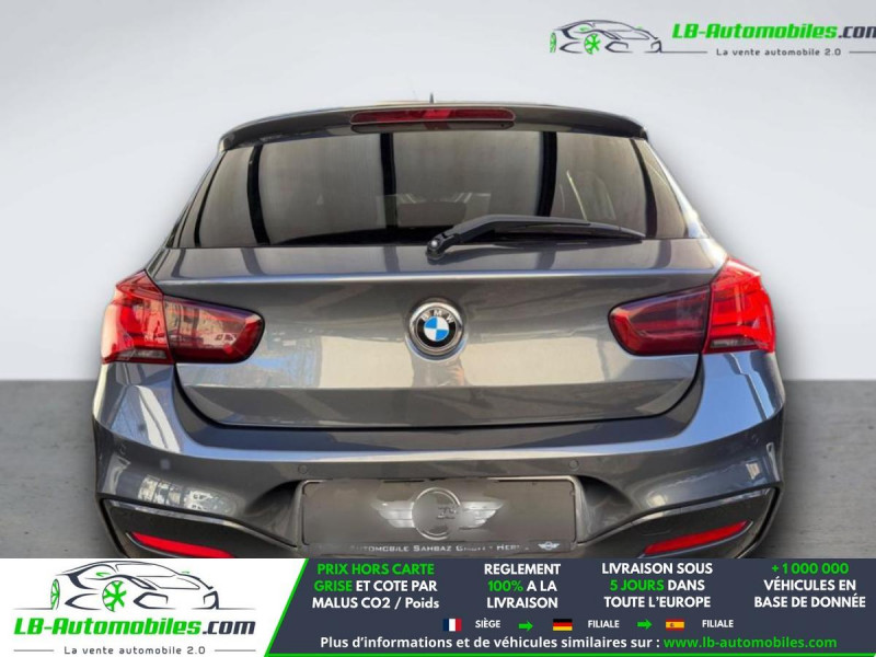 Bmw 116 116i 109 ch  occasion � Beaupuy - photo n�6