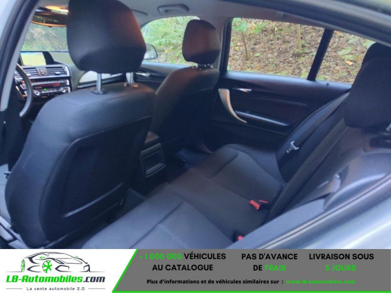 Bmw 116 116i 109 ch  occasion � Beaupuy - photo n�4