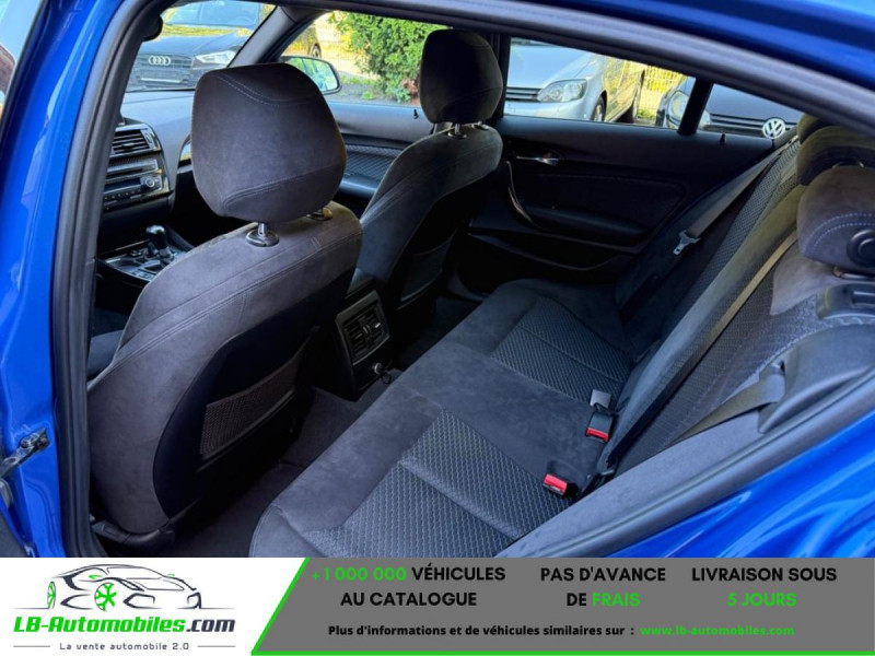 Bmw 116 116i 109 ch  occasion � Beaupuy - photo n�8