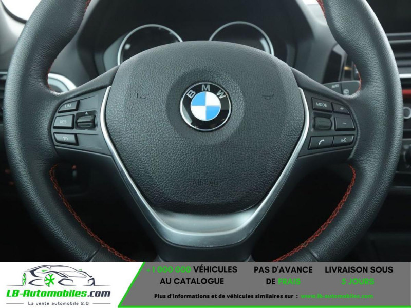 Bmw 116 116i 109 ch  occasion � Beaupuy - photo n�10