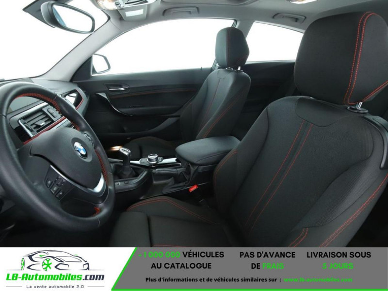 Bmw 116 116i 109 ch  occasion � Beaupuy - photo n�8