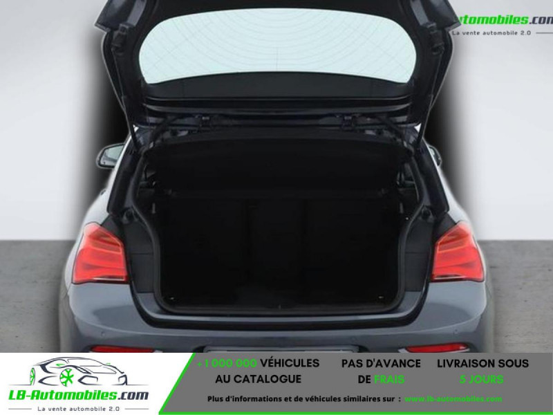 Bmw 116 116i 109 ch  occasion � Beaupuy - photo n�7