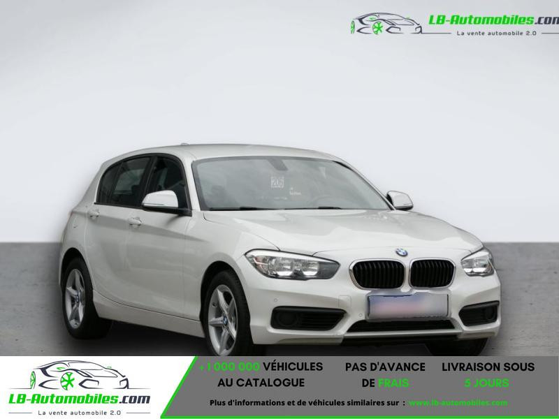 Bmw 116 116i 109 ch  occasion  Beaupuy - photo n2