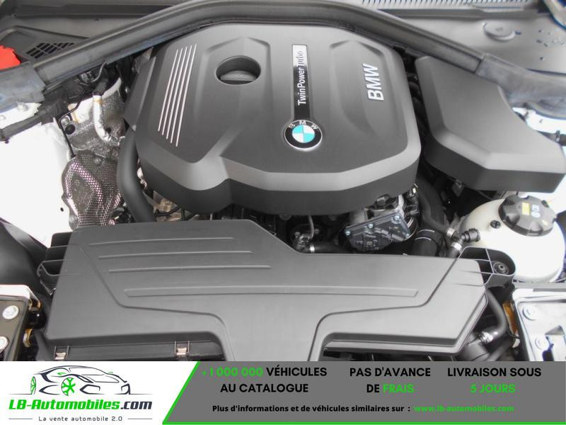 Bmw 116 116i 109 ch 2017 - photo n°7 Bmw 116 116i 109 ch  occasion à Beaupuy - photo n°7