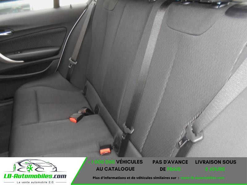 Bmw 116 116i 109 ch 2017 - photo n°6 Bmw 116 116i 109 ch  occasion à Beaupuy - photo n°6