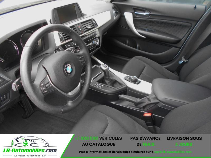 Bmw 116 116i 109 ch 2017 - photo n°5 Bmw 116 116i 109 ch  occasion à Beaupuy - photo n°5