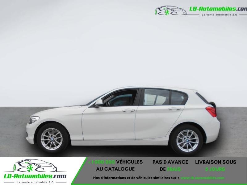 Bmw 116 116i 109 ch 2017 - photo n°4 Bmw 116 116i 109 ch  occasion à Beaupuy - photo n°4