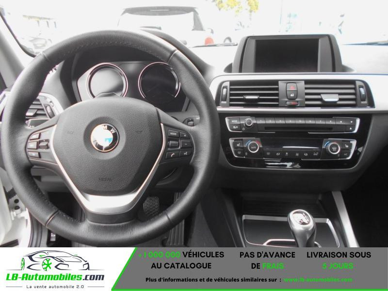 Bmw 116 116i 109 ch 2017 - photo n°2 Bmw 116 116i 109 ch  occasion à Beaupuy - photo n°2