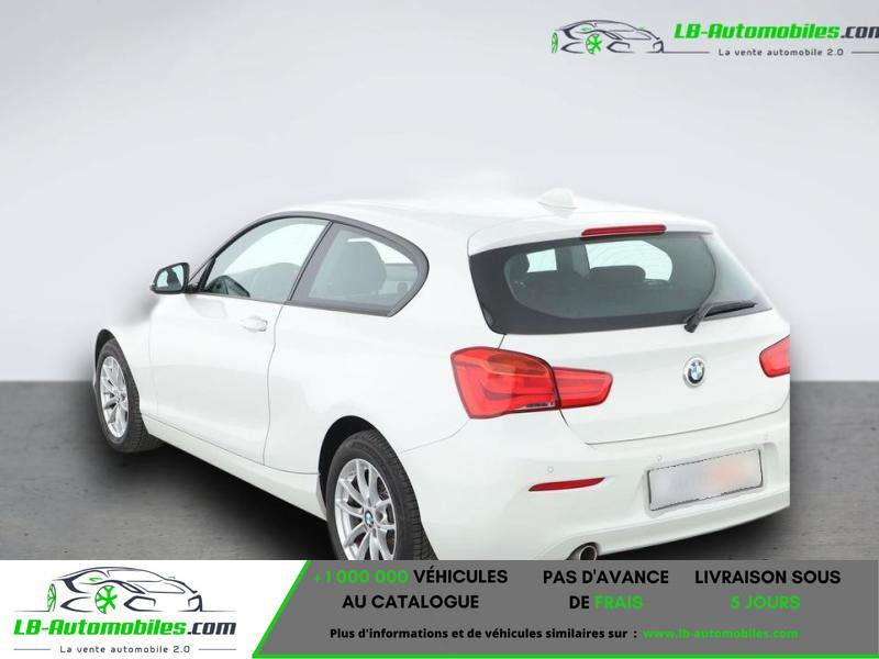 Bmw 116 116i 109 ch  occasion  Beaupuy - photo n4