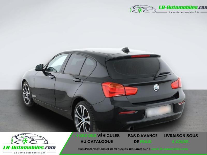 Bmw 116 116i 109 ch  occasion  Beaupuy - photo n4