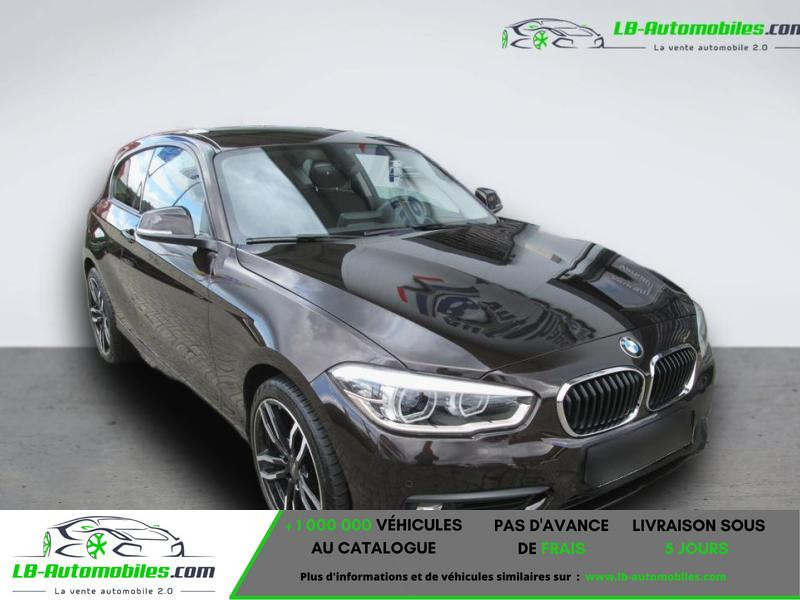 Bmw 116 116i 109 ch  occasion  Beaupuy