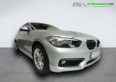Bmw 116 occasion année 2017 boite Manuelle Annonce Bmw 116 occasion Essence 116i 109 ch à Beaupuy
