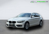 Bmw 116 occasion année 2017 boite Manuelle Annonce Bmw 116 occasion Essence 116i 109 ch à Beaupuy
