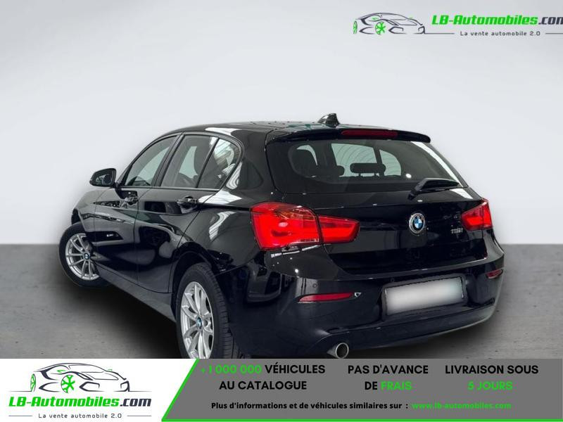 Bmw 116 116i 109 ch 2018 - photo n°4 Bmw 116 116i 109 ch  occasion à Beaupuy - photo n°4