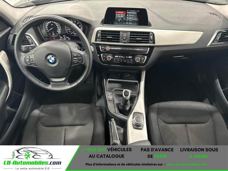 Bmw 116 116i 109 ch 2018 - photo n°3 Bmw 116 116i 109 ch  occasion à Beaupuy - photo n°3