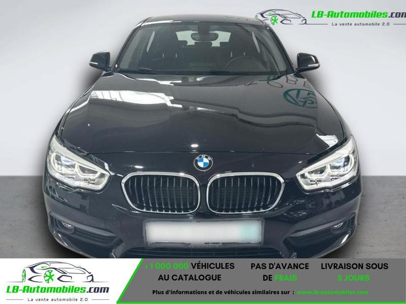 Bmw 116 116i 109 ch 2018 - photo n°5 Bmw 116 116i 109 ch  occasion à Beaupuy - photo n°5