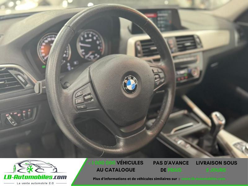 Bmw 116 116i 109 ch 2018 - photo n°9 Bmw 116 116i 109 ch  occasion à Beaupuy - photo n°9