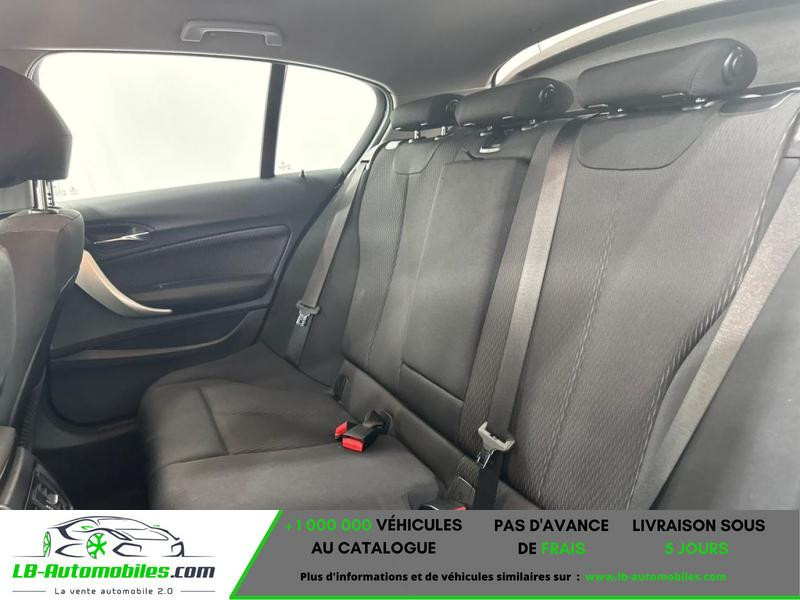 Bmw 116 116i 109 ch 2018 - photo n°8 Bmw 116 116i 109 ch  occasion à Beaupuy - photo n°8