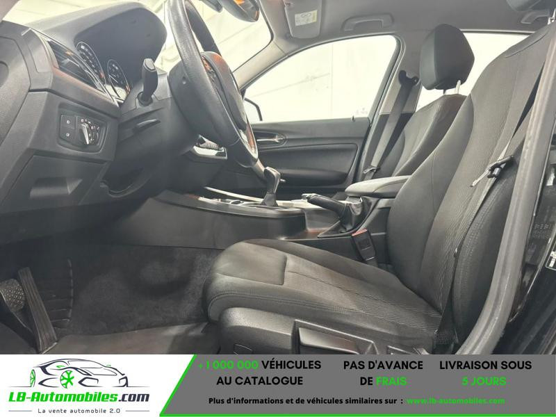 Bmw 116 116i 109 ch 2018 - photo n°7 Bmw 116 116i 109 ch  occasion à Beaupuy - photo n°7