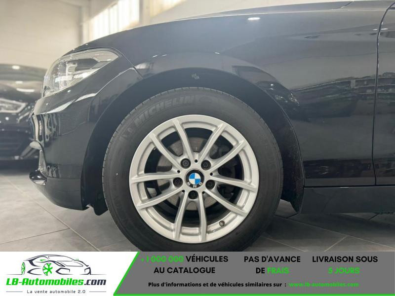 Bmw 116 116i 109 ch 2018 - photo n°10 Bmw 116 116i 109 ch  occasion à Beaupuy - photo n°10