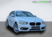 Bmw 116 occasion année 2017 boite Manuelle Annonce Bmw 116 occasion Essence 116i 109 ch à Beaupuy
