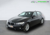 Bmw 116 occasion année 2018 boite Manuelle Annonce Bmw 116 occasion Essence 116i 109 ch à Beaupuy