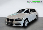 Bmw 116 occasion année 2017 boite Manuelle Annonce Bmw 116 occasion Essence 116i 109 ch à Beaupuy