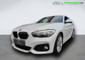 Bmw 116 occasion année 2017 boite Manuelle Annonce Bmw 116 occasion Essence 116i 109 ch à Beaupuy
