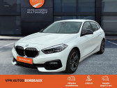 Annonce Bmw 116 occasion Essence 116i 109ch DKG7  Edition Sport � M�rignac