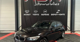Bmw 116 occasion 2015 mise en vente &agrave; Pulnoy par le garage AGH AUTOMOBILES - photo n&deg;1