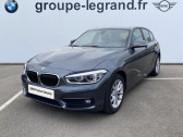 Bmw 116 occasion année 2018 boite Manuelle Annonce Bmw 116 occasion Essence 116i 109ch Lounge 5p à Laval