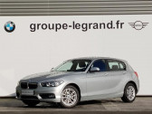 Annonce Bmw 116 occasion Essence 116i 109ch Lounge START Edition 5p  Le Mans