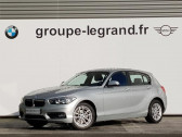 Bmw 116 occasion année 2017 boite Manuelle Annonce Bmw 116 occasion Essence 116i 109ch Lounge START Edition 5p à Le Mans